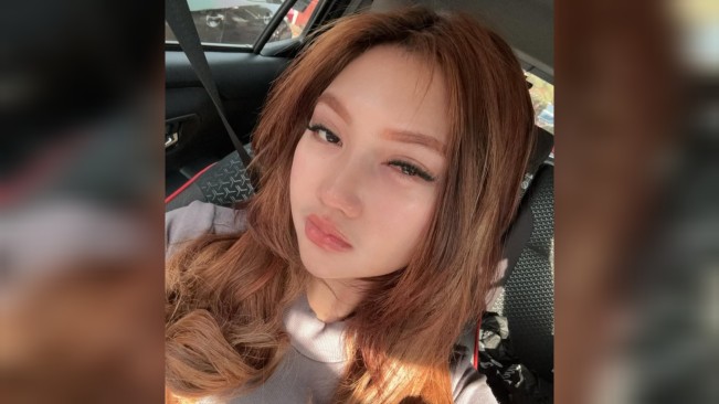 Seleb TikTok Erika Putri. [Instagram]